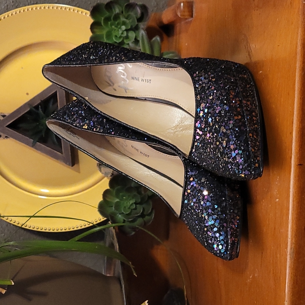 High heels
